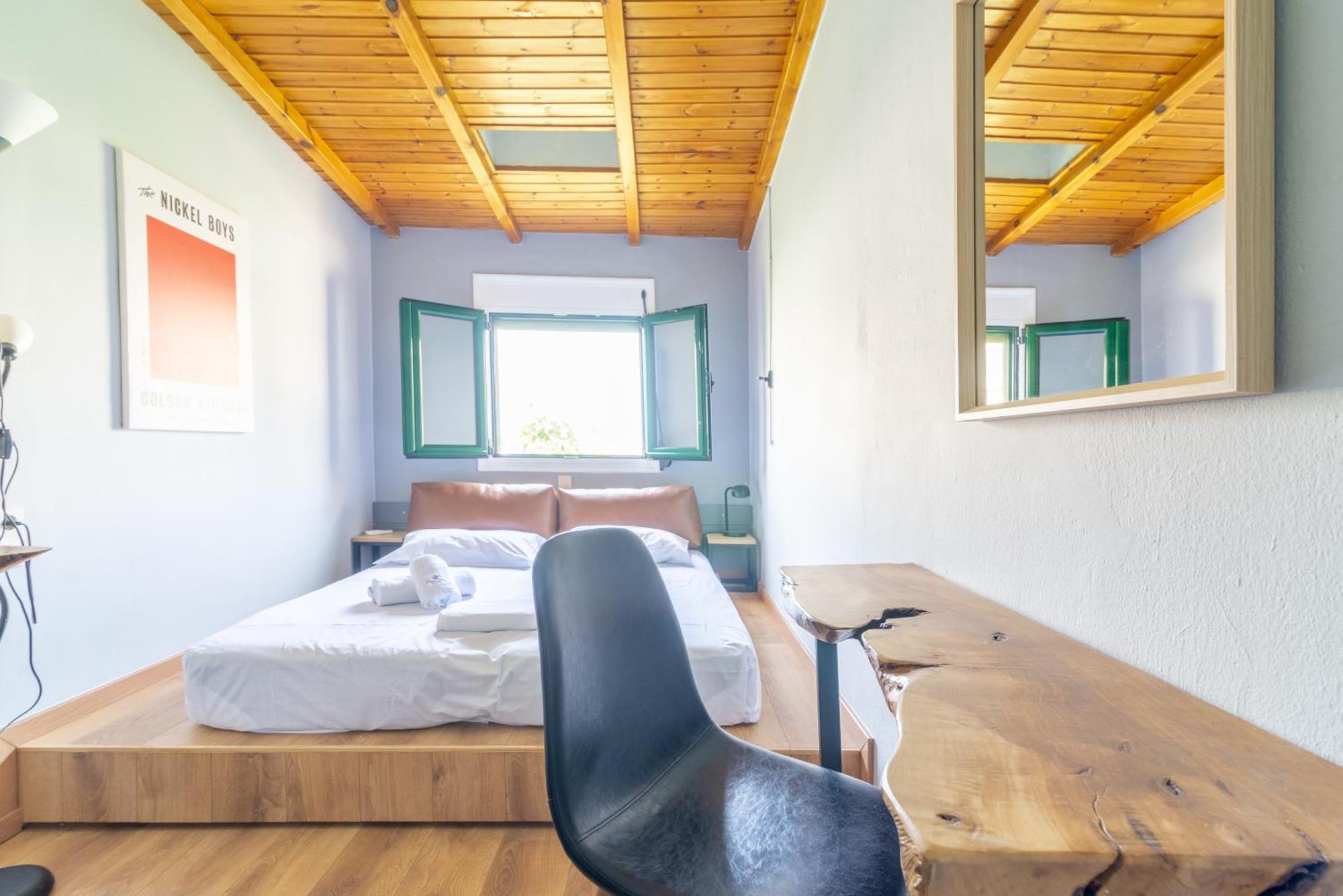 City Loft Near The Airport With Seaview 伊拉克利翁 外观 照片