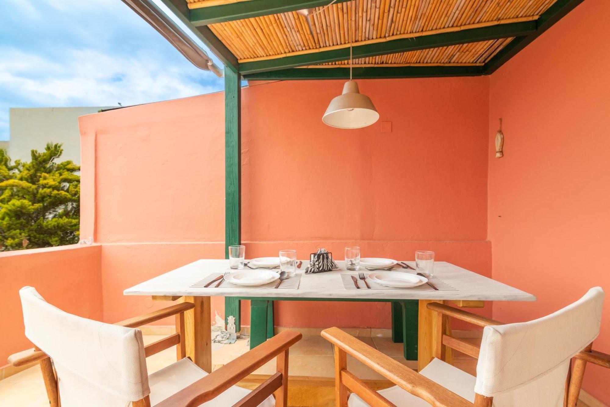 City Loft Near The Airport With Seaview 伊拉克利翁 外观 照片